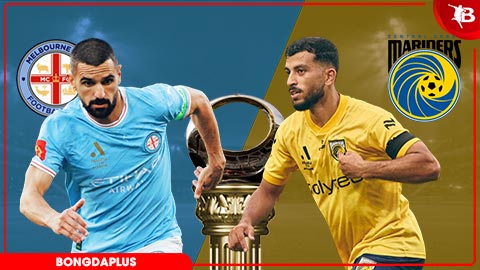 Nhận định bóng đá Melbourne City vs Central Coast Mariners, 16h00 ngày 7/4: Khách 'sợ' AAMI Park